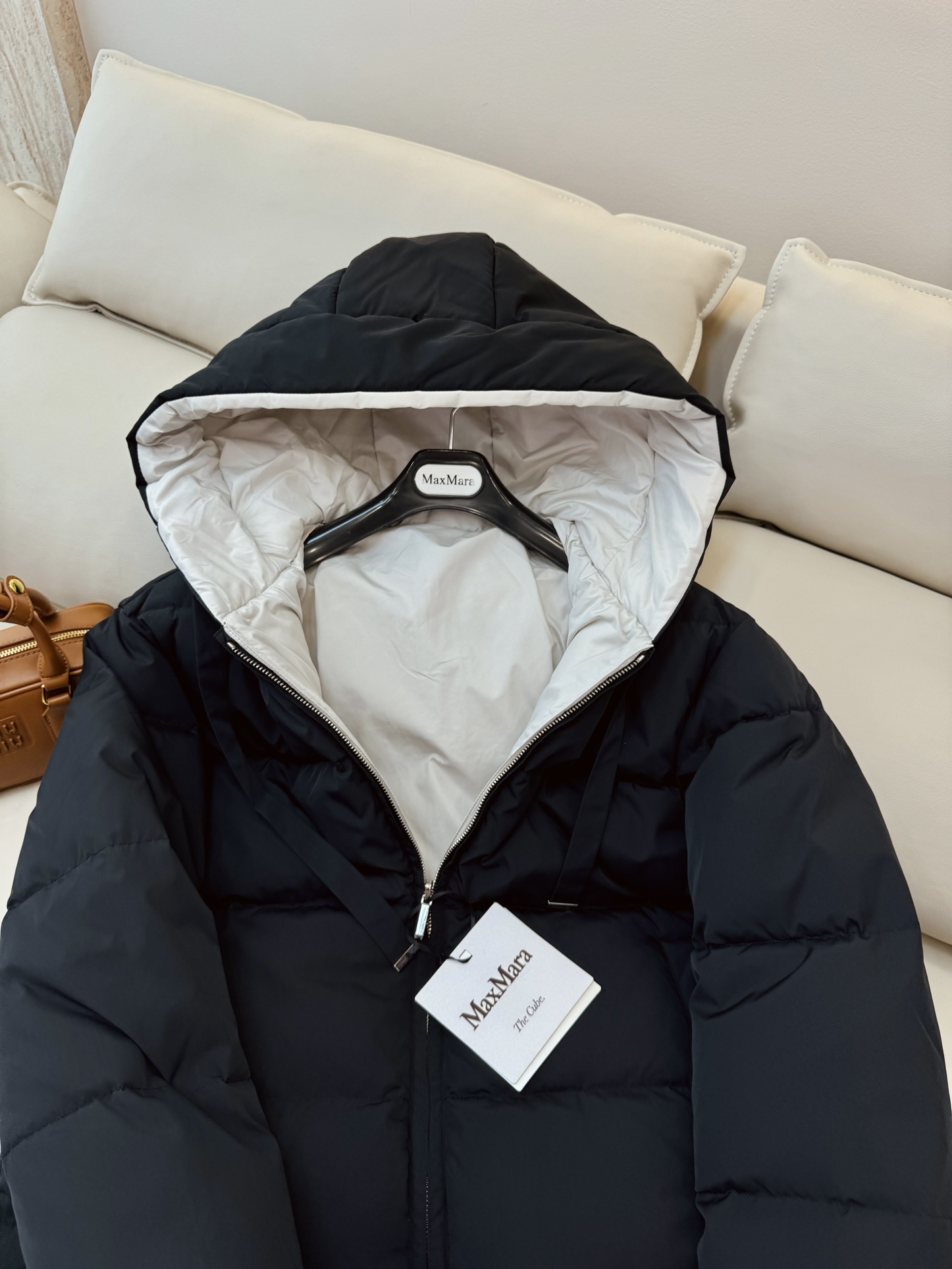 Max Mara Down Jackets